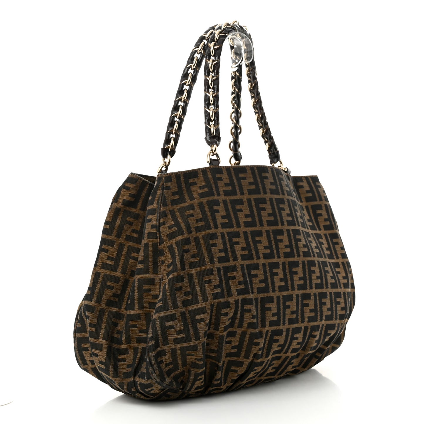 Zucca Mia Tote Tobacco