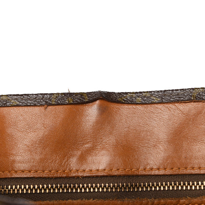 Louis Vuitton Monogram French Company Sac Plat 13 of 17