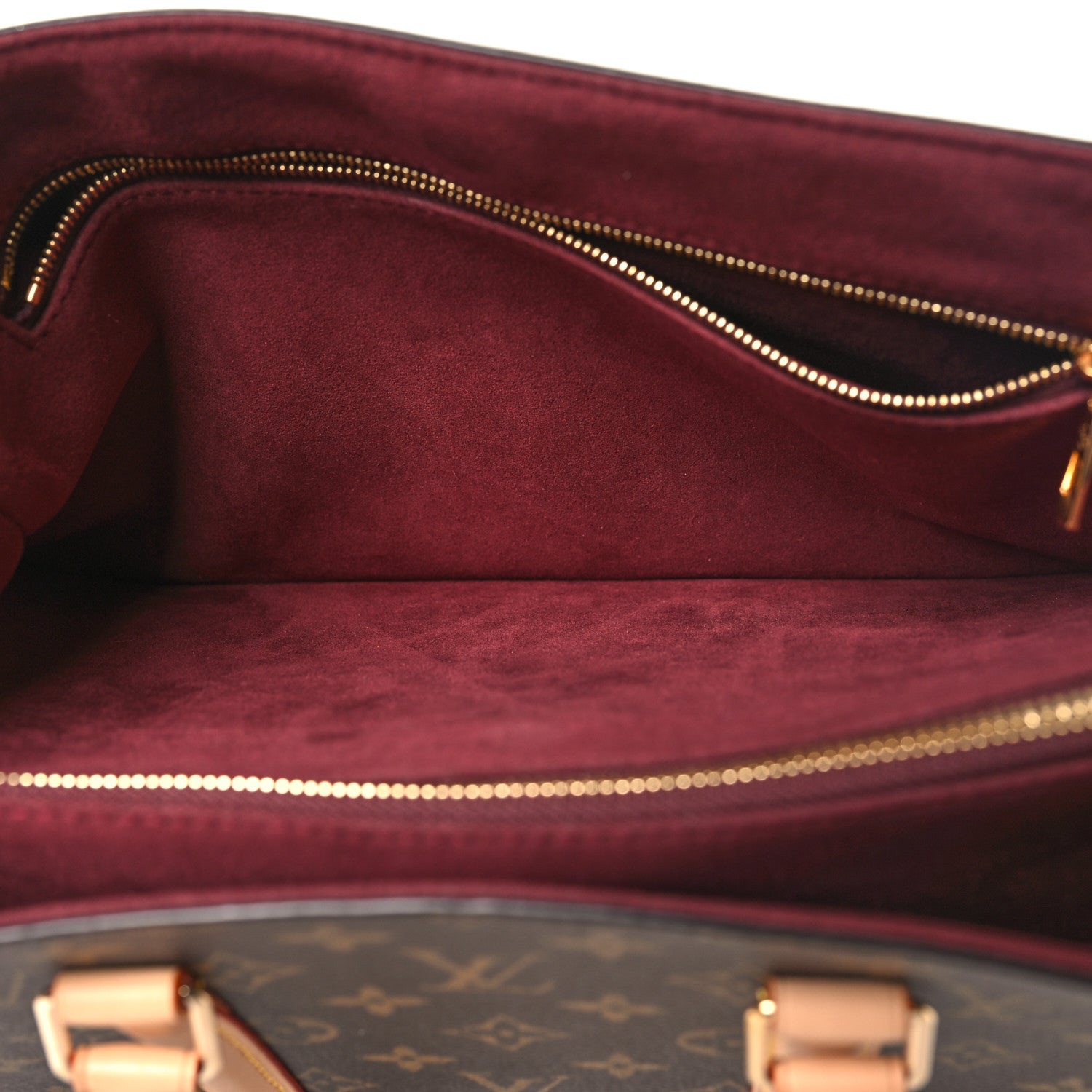 Louis Vuitton Monogram Soufflot MM 7 of 11