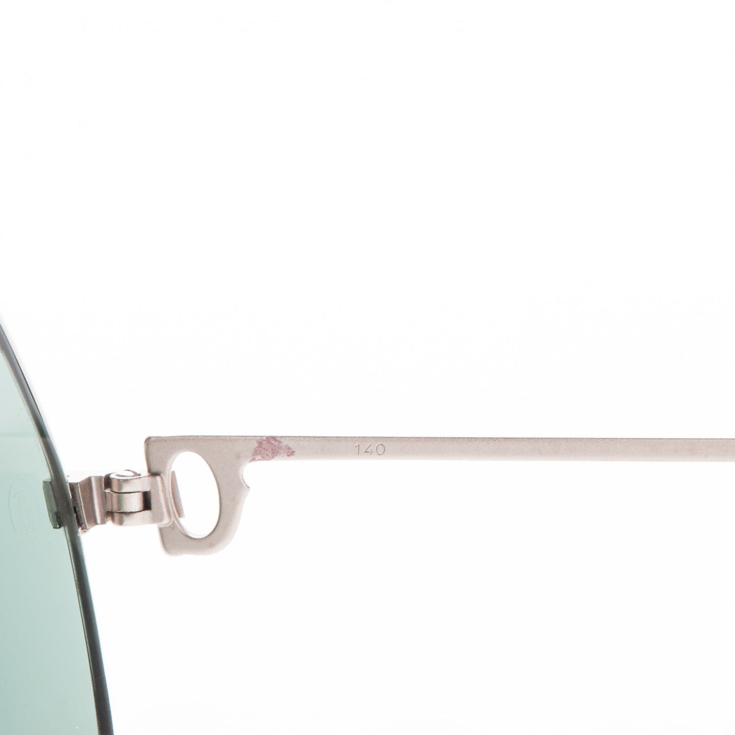 Vintage Aviator Vendome Santos 62mm Sunglasses