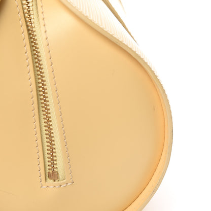Louis Vuitton Epi Soufflot Vanilla 16 of 16