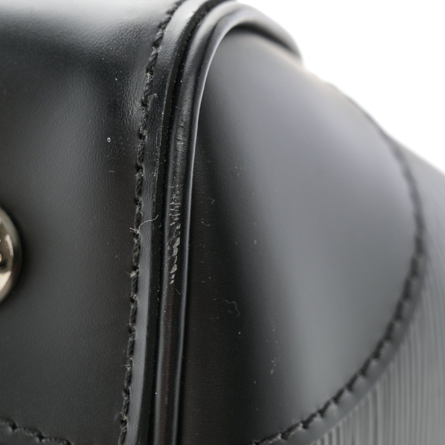 Louis Vuitton Epi Phenix MM Black 11 of 11