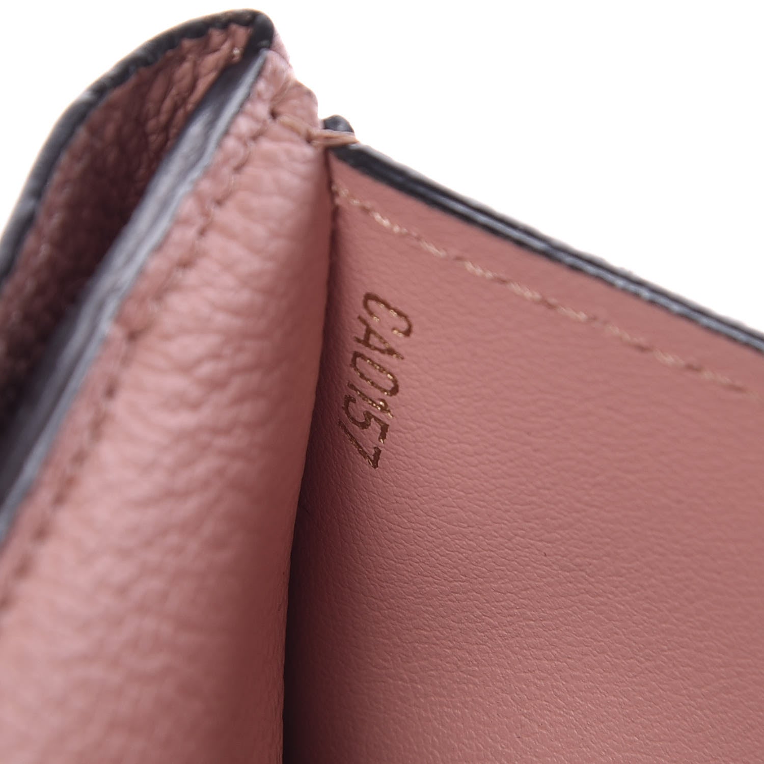 Louis Vuitton Monogram Pallas Compact Wallet Rose Poudre 8 of 11