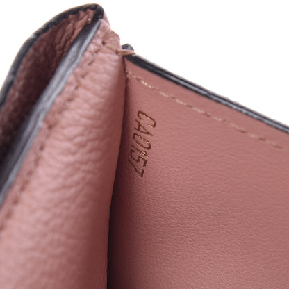 Louis Vuitton Monogram Pallas Compact Wallet Rose Poudre 8 of 11