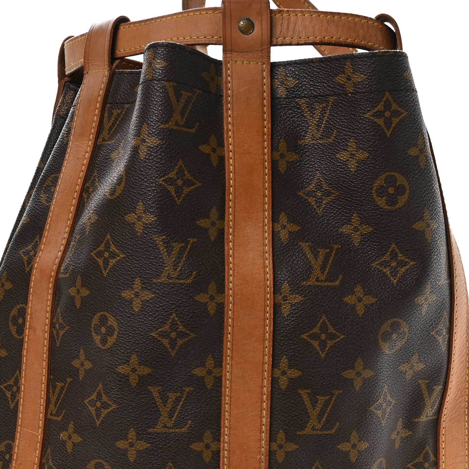 Louis Vuitton Monogram Randonnee GM Backpack 8 of 11