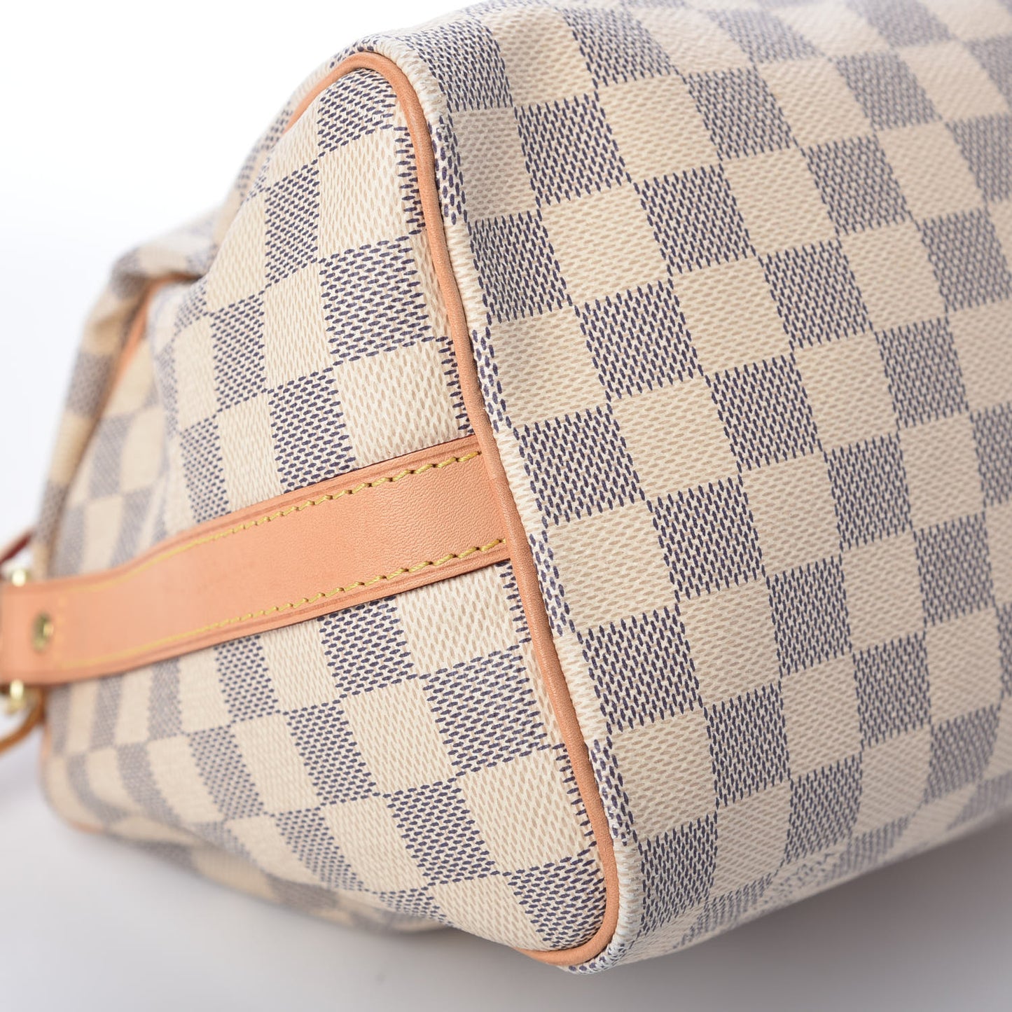 Damier Azur Speedy Bandouliere 25