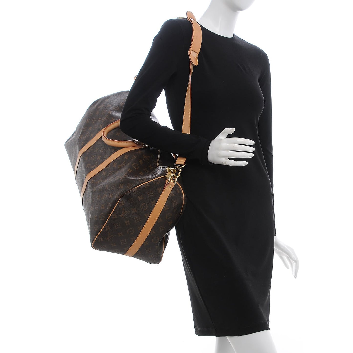 Monogram Keepall Bandouliere 50