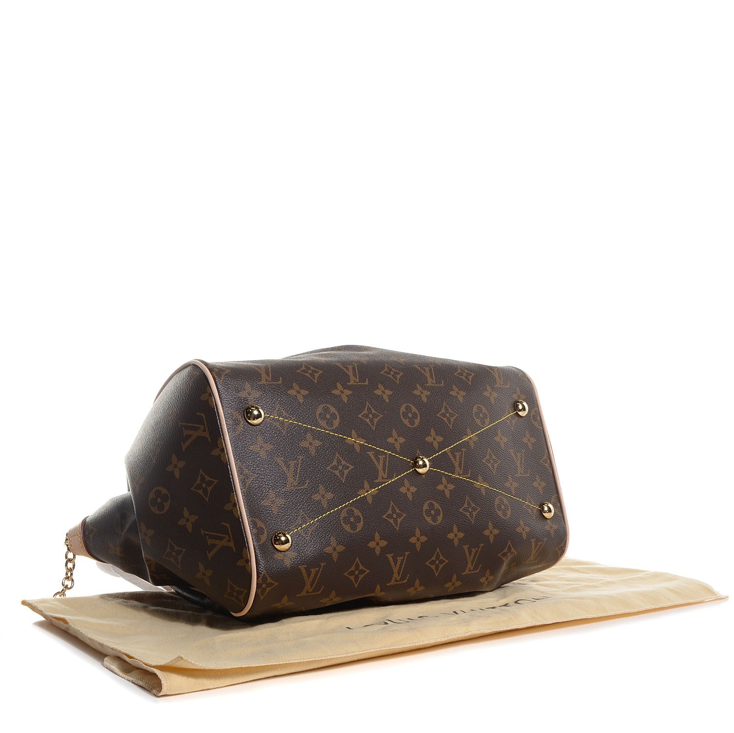 Louis Vuitton Monogram Tivoli GM 4 of 7