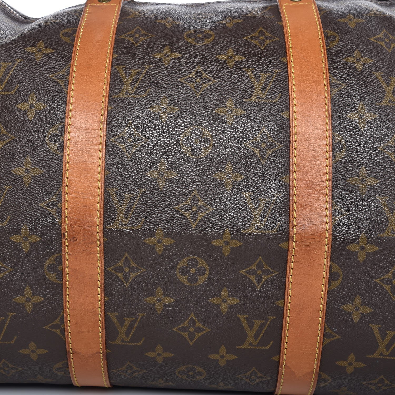 Louis Vuitton Monogram Keepall 50 8 of 12