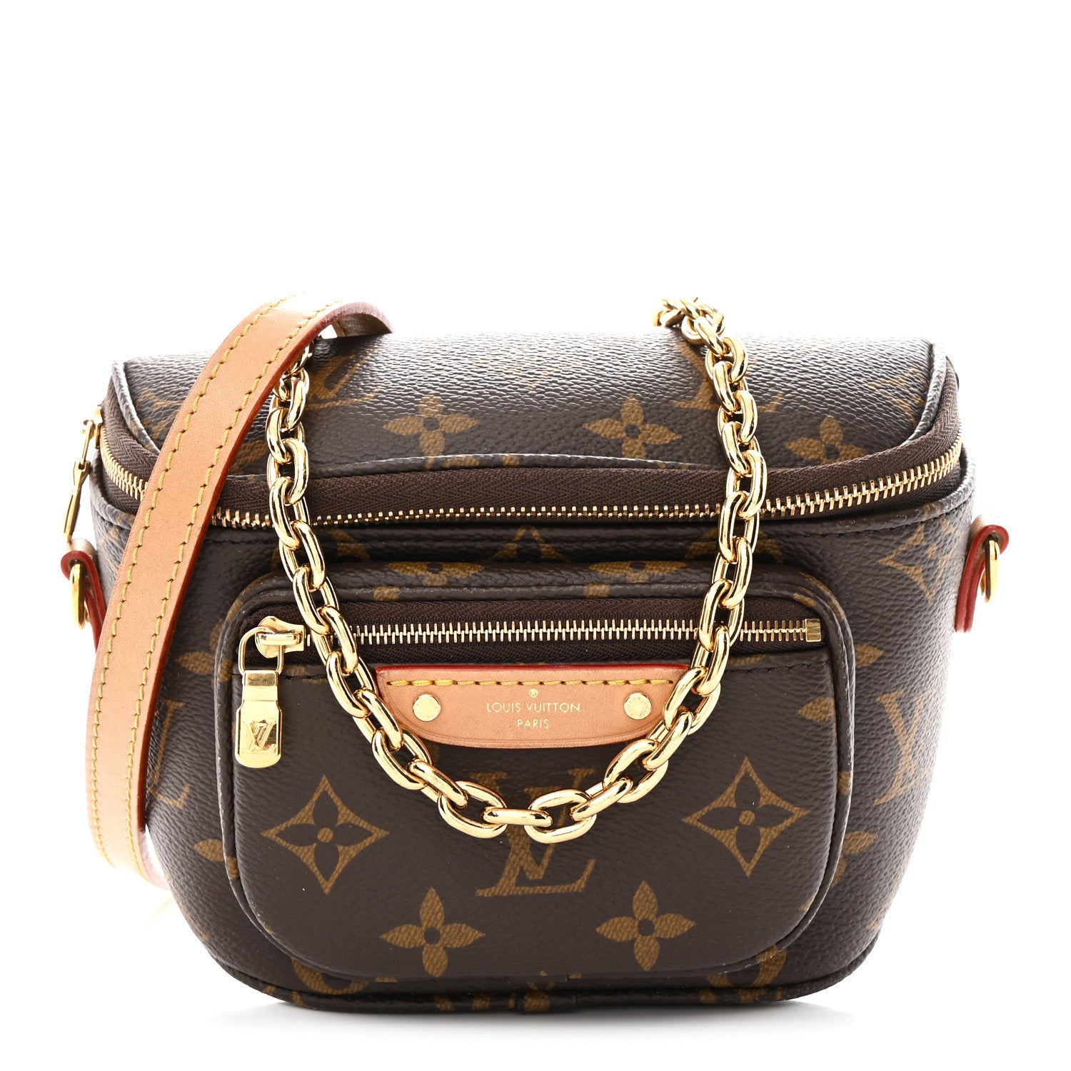Louis Vuitton Monogram Mini Bumbag 1 of 10