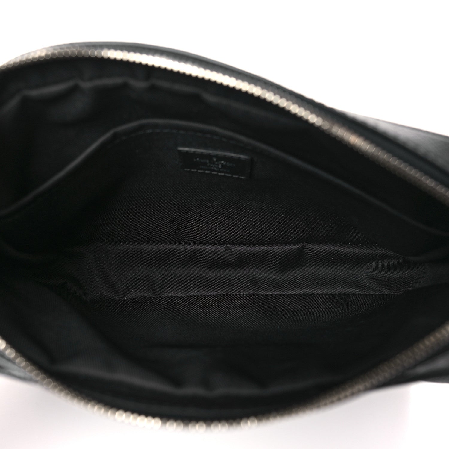 Louis Vuitton Taiga Monogram Eclipse Outdoor Messenger Black 5 of 8