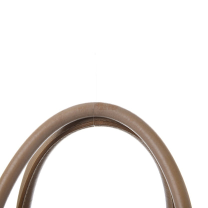 Celine Nubuck Medium Phantom Luggage Beige 11 of 15