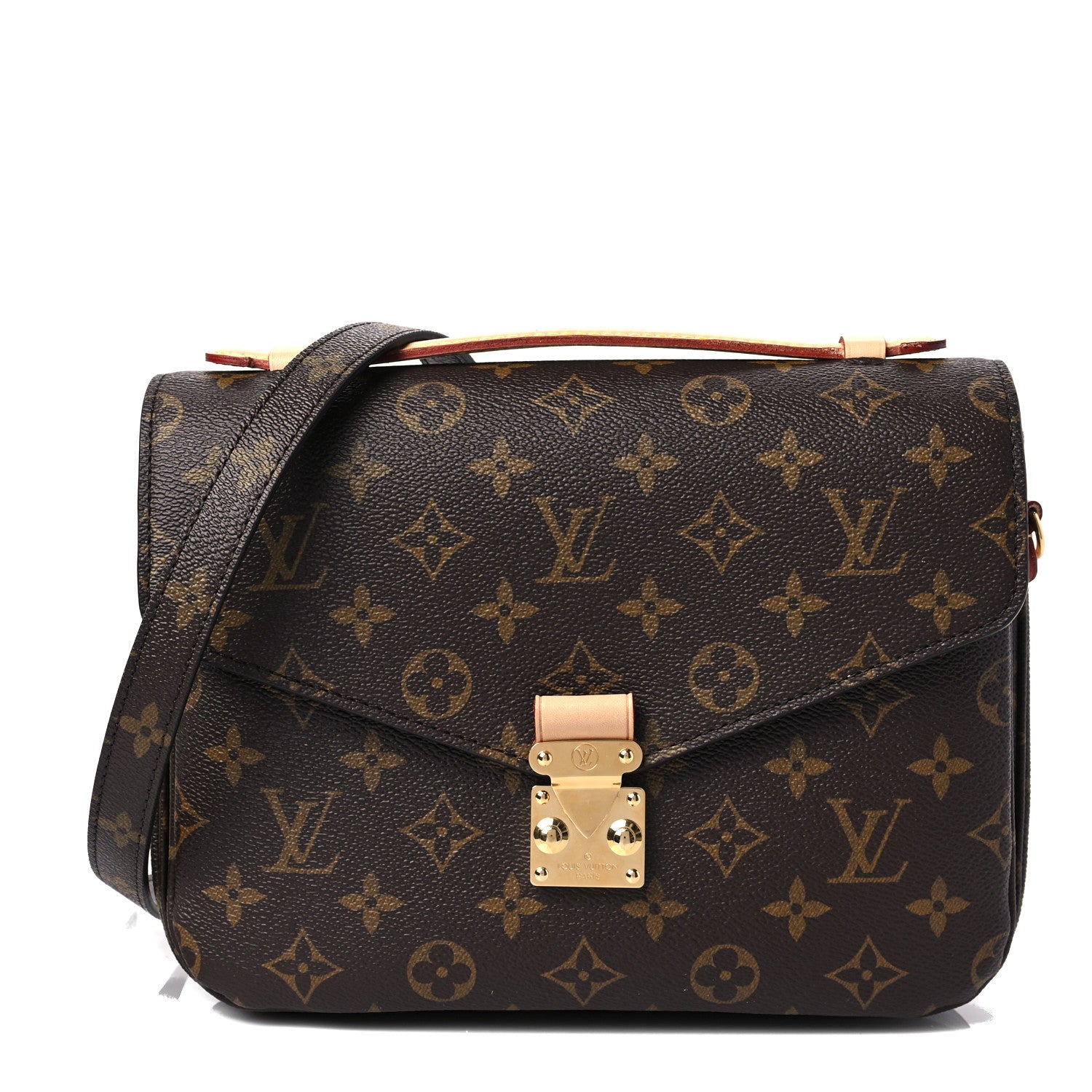 Louis Vuitton Monogram Pochette Metis 1 of 8
