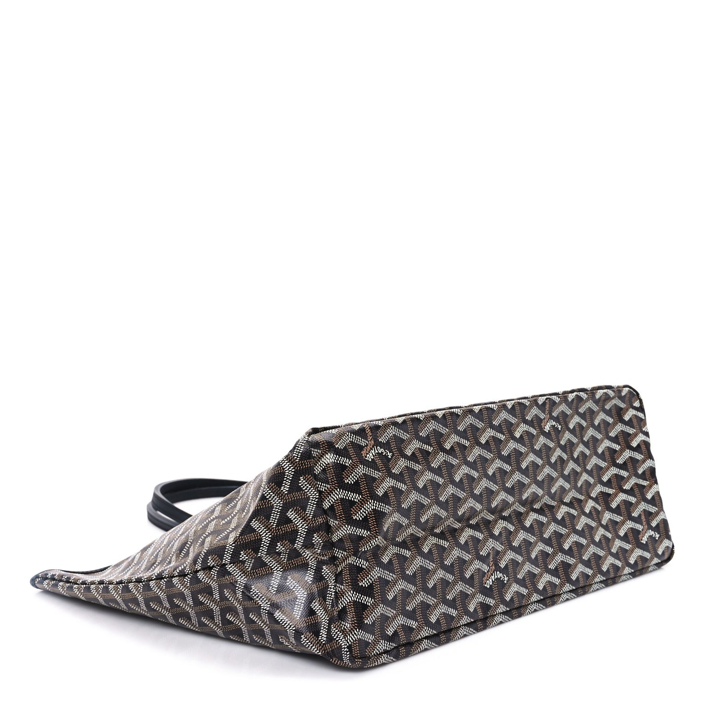 Goyardine Saint Louis PM Black