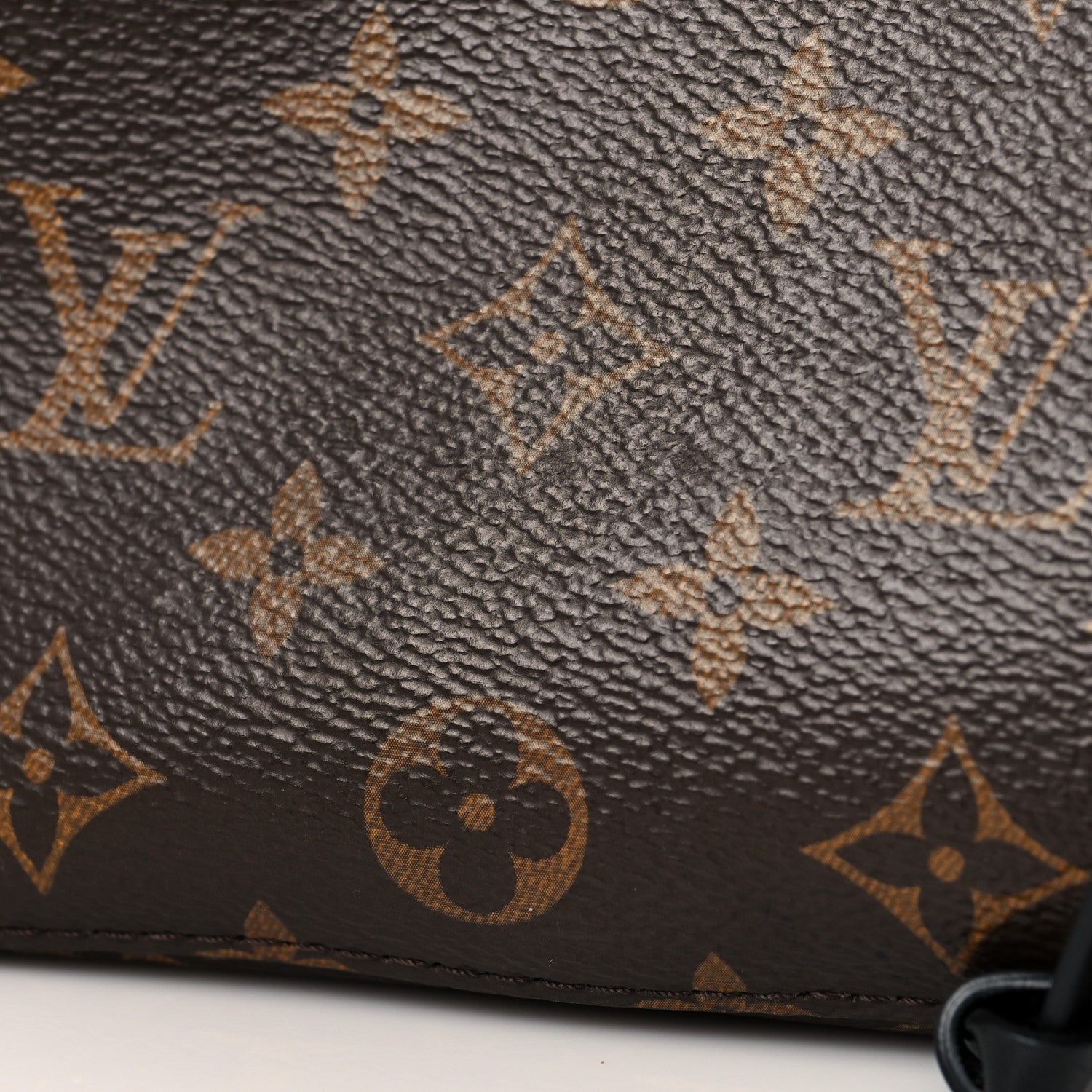 Louis Vuitton Monogram Neonoe MM Black 10 of 13
