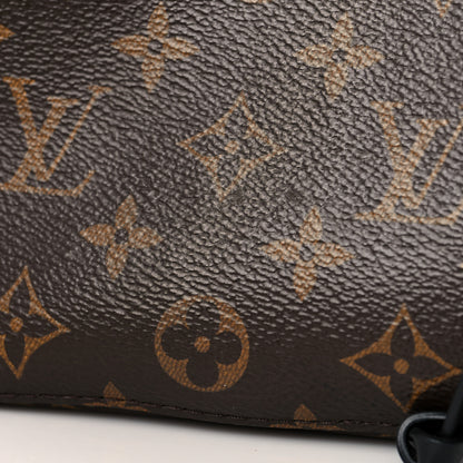 Louis Vuitton Monogram Neonoe MM Black 10 of 13