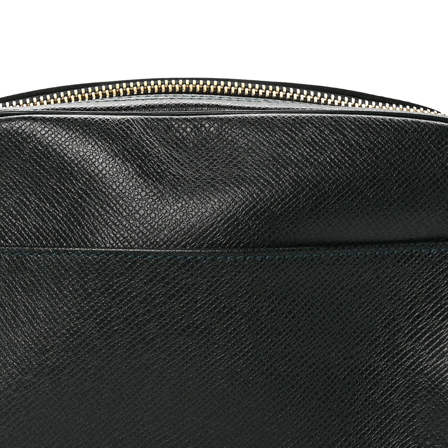 Louis Vuitton Taiga Toiletry Pouch PM Epicea 7 of 9