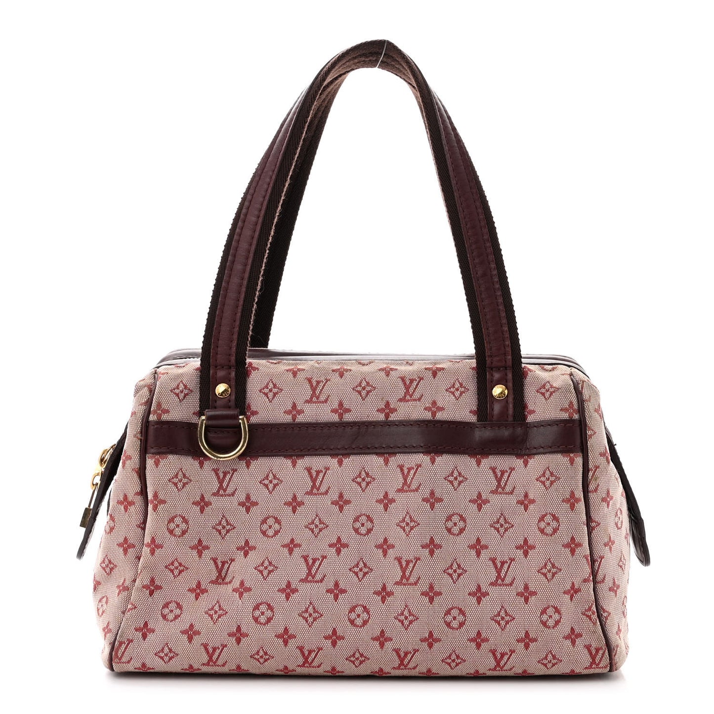 Mini Monogram Josephine PM Cherry
