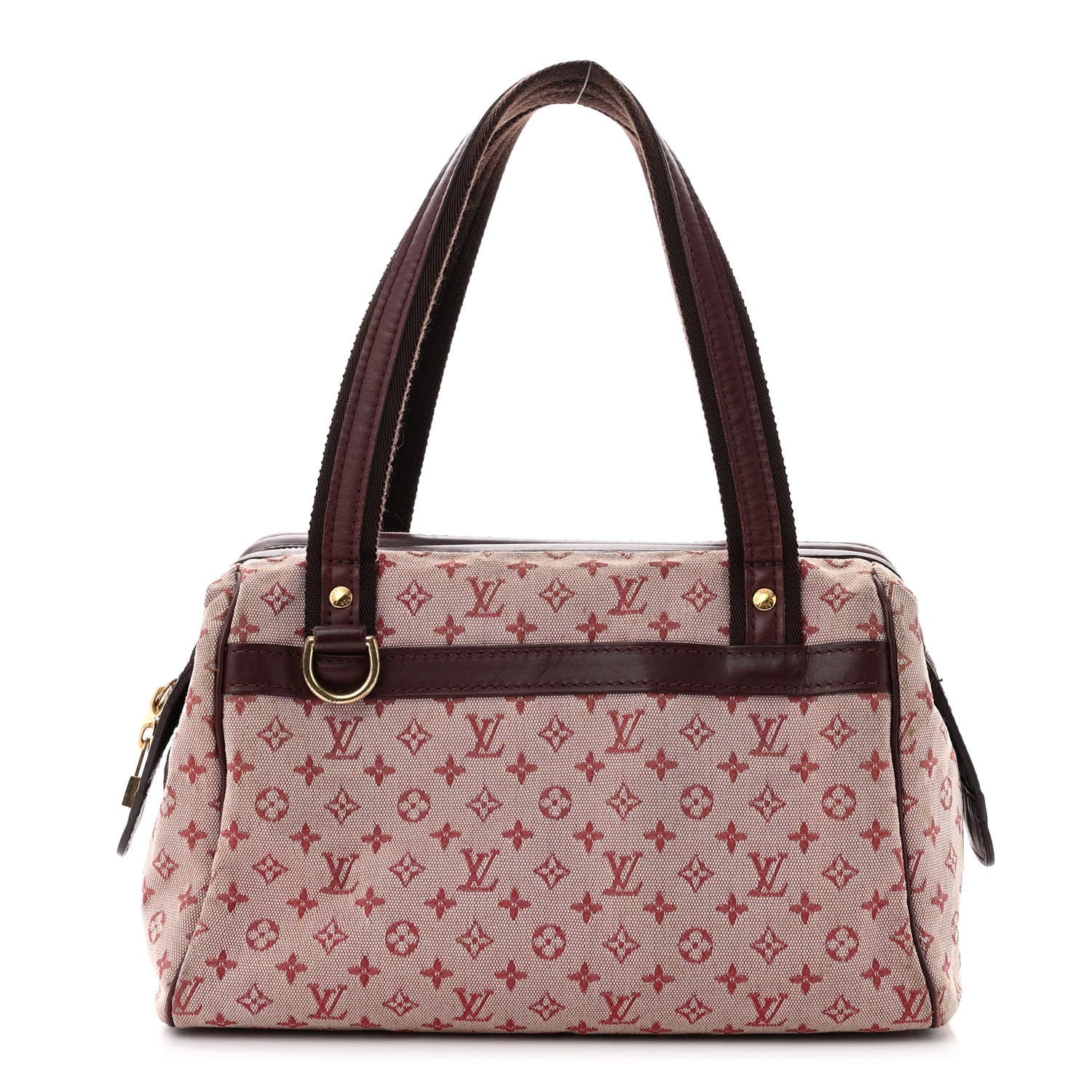 Louis Vuitton Mini Monogram Josephine PM Cherry 1 of 18
