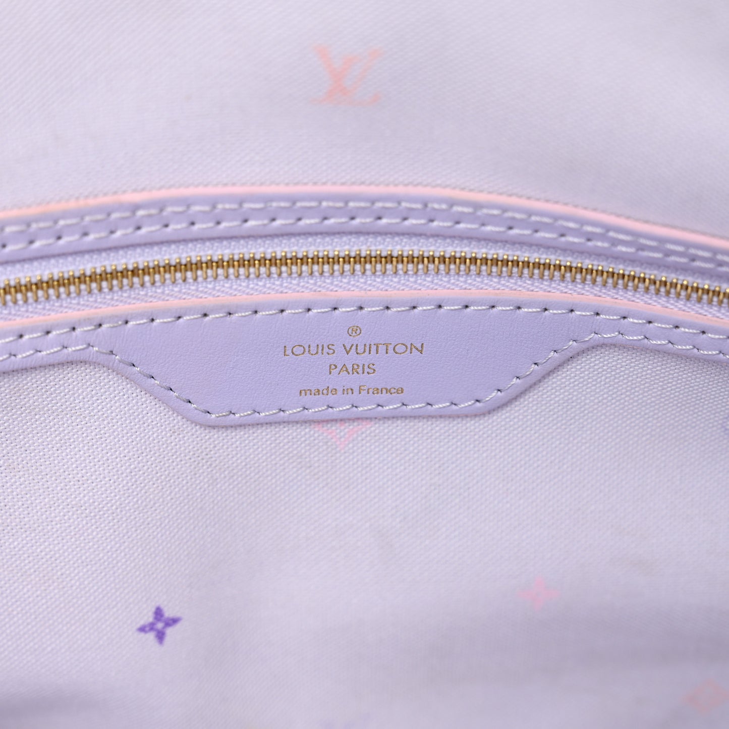 Monogram Giant Spring In The City Keepall 45 Sunrise Pastel