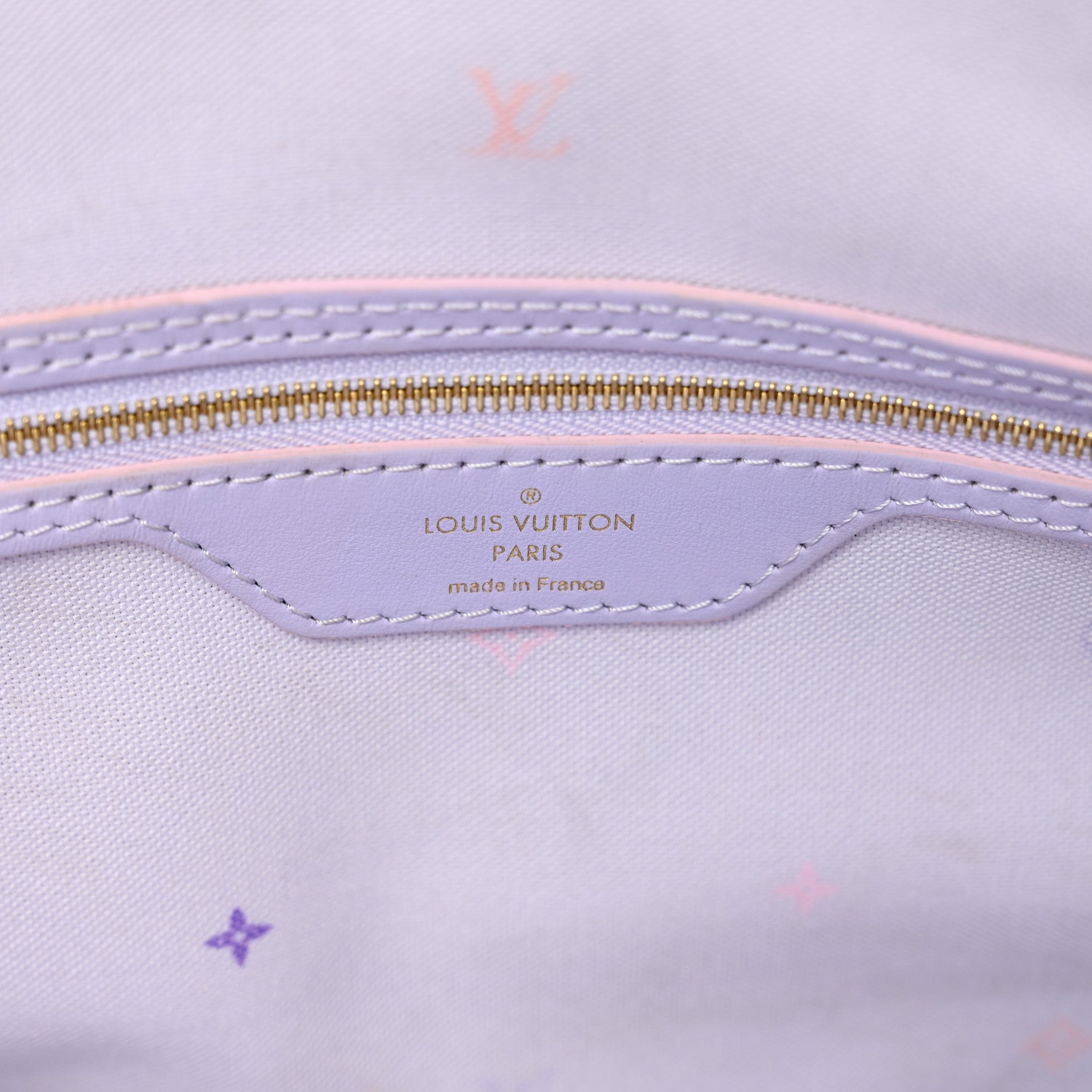 Louis Vuitton Monogram Giant Spring In The City Keepall 45 Sunrise Pastel 6 of 10