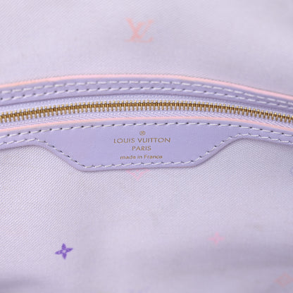 Louis Vuitton Monogram Giant Spring In The City Keepall 45 Sunrise Pastel 6 of 10