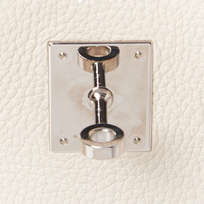 Hermes Togo Birkin 30 Craie 22 of 31
