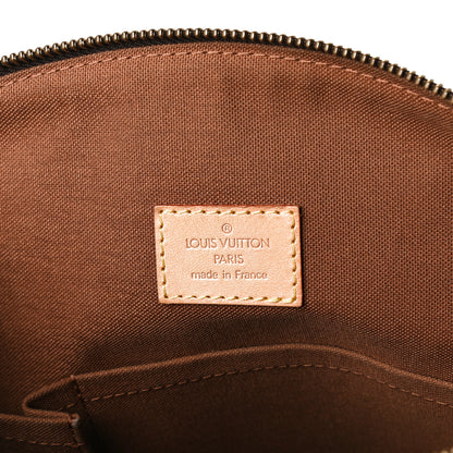Louis Vuitton Monogram Lockit PM 6 of 19
