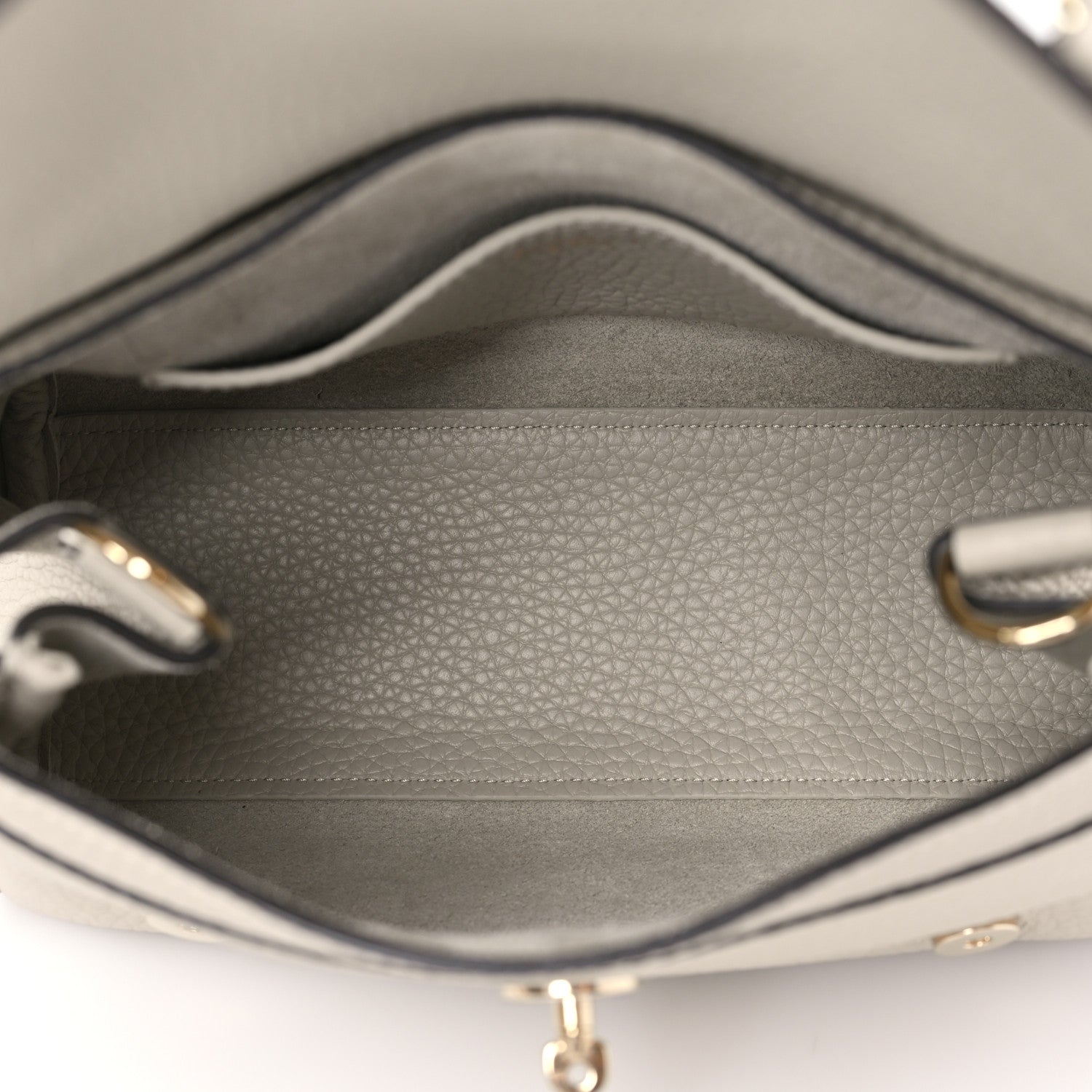 Mulberry Heavy Grain Mini Alexa Chalk 5 of 8