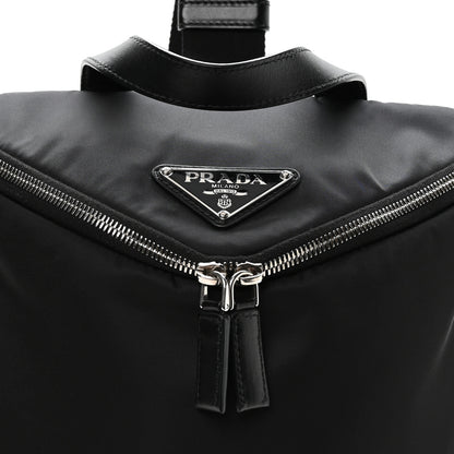 Prada Re-Nylon Sling Backpack Black 8 of 10
