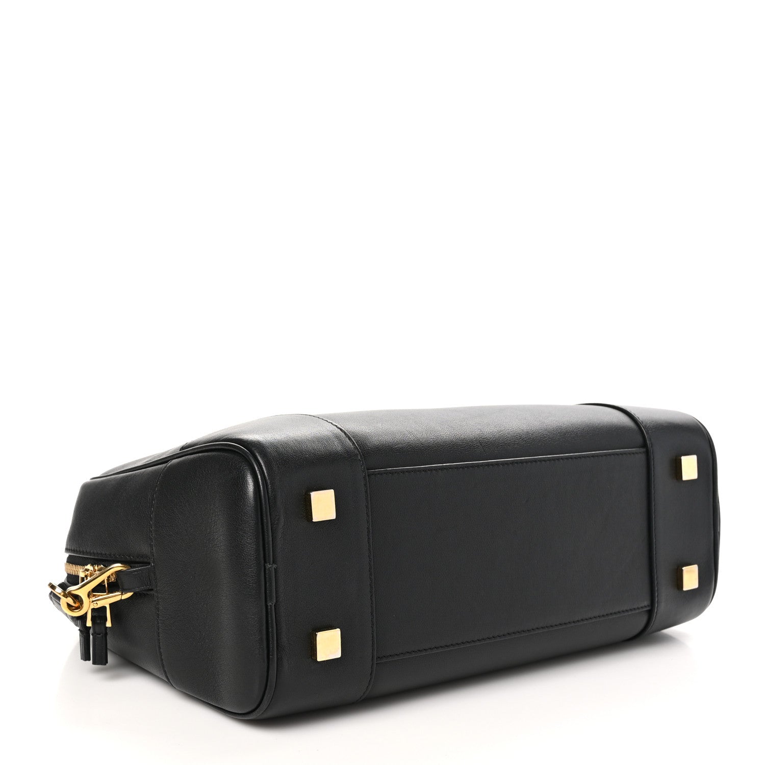 Loewe Calfskin Amazona 28 Black 4 of 12
