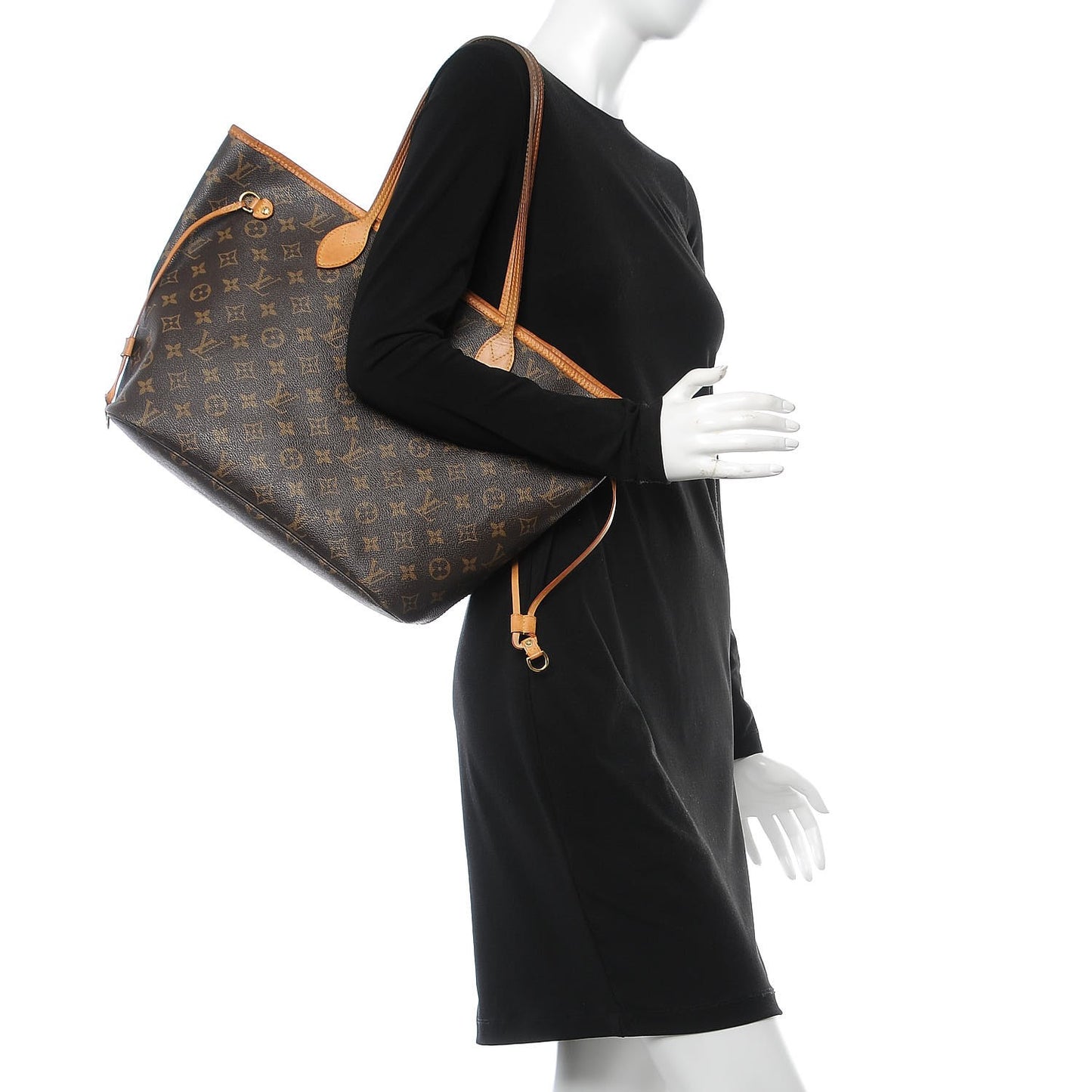 Monogram Neverfull MM
