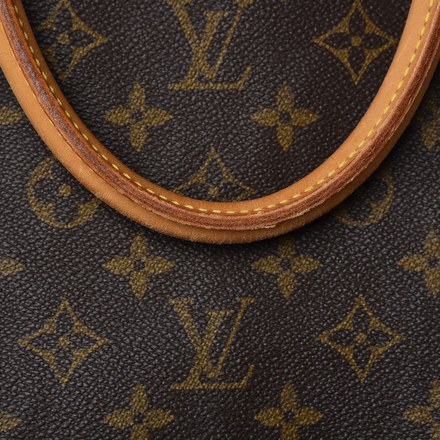 Louis Vuitton Monogram Sac Plat 11 of 21