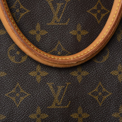 Louis Vuitton Monogram Sac Plat 11 of 21