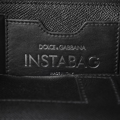 Dolce & Gabbana Nylon Instabag Top Handle Bag Black 6 of 8