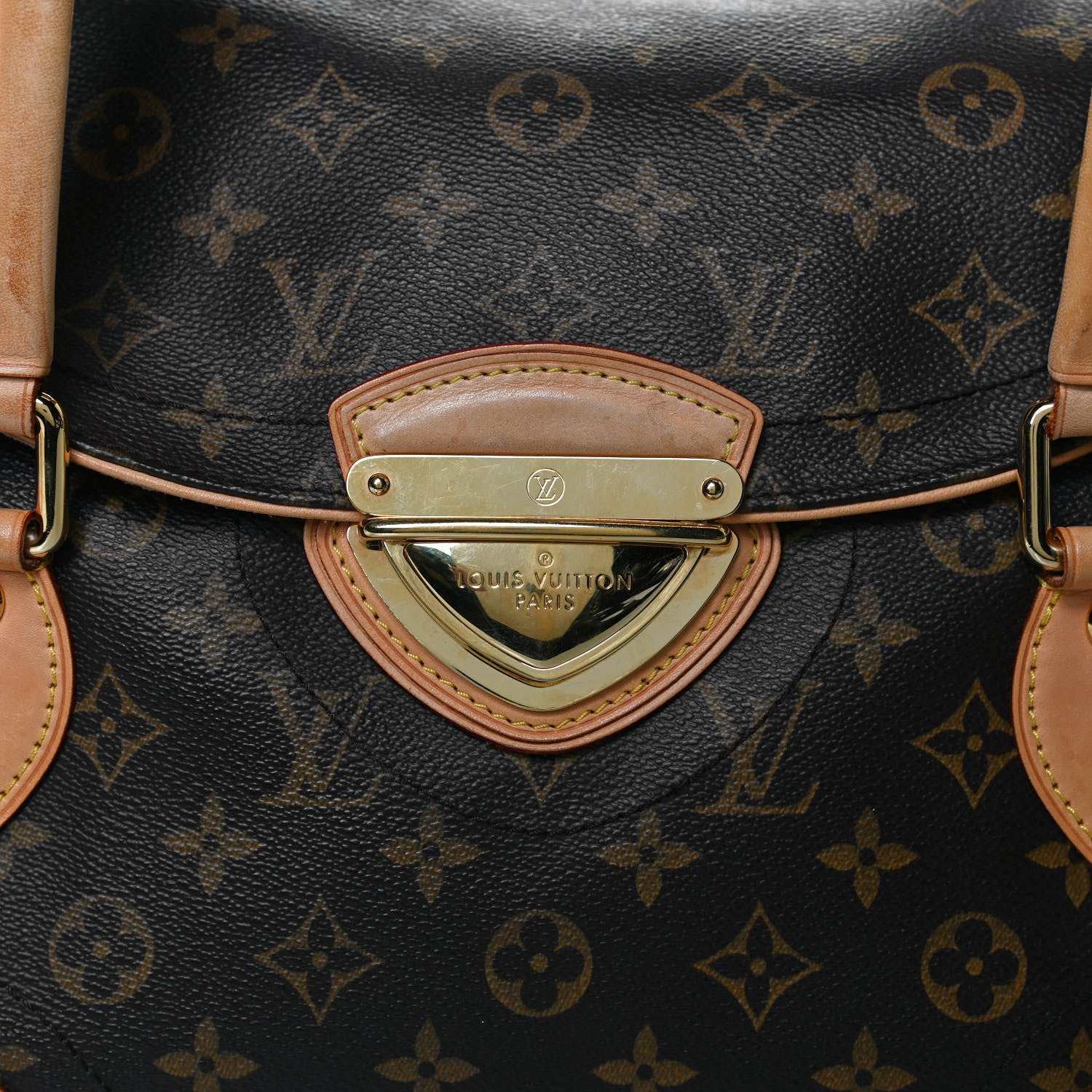 Louis Vuitton Monogram Beverly GM 7 of 11