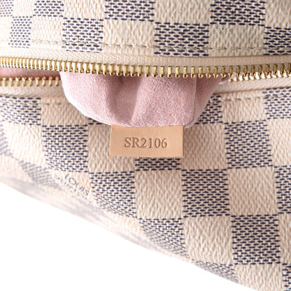 Louis Vuitton Damier Azur Sperone Backpack 7 of 11