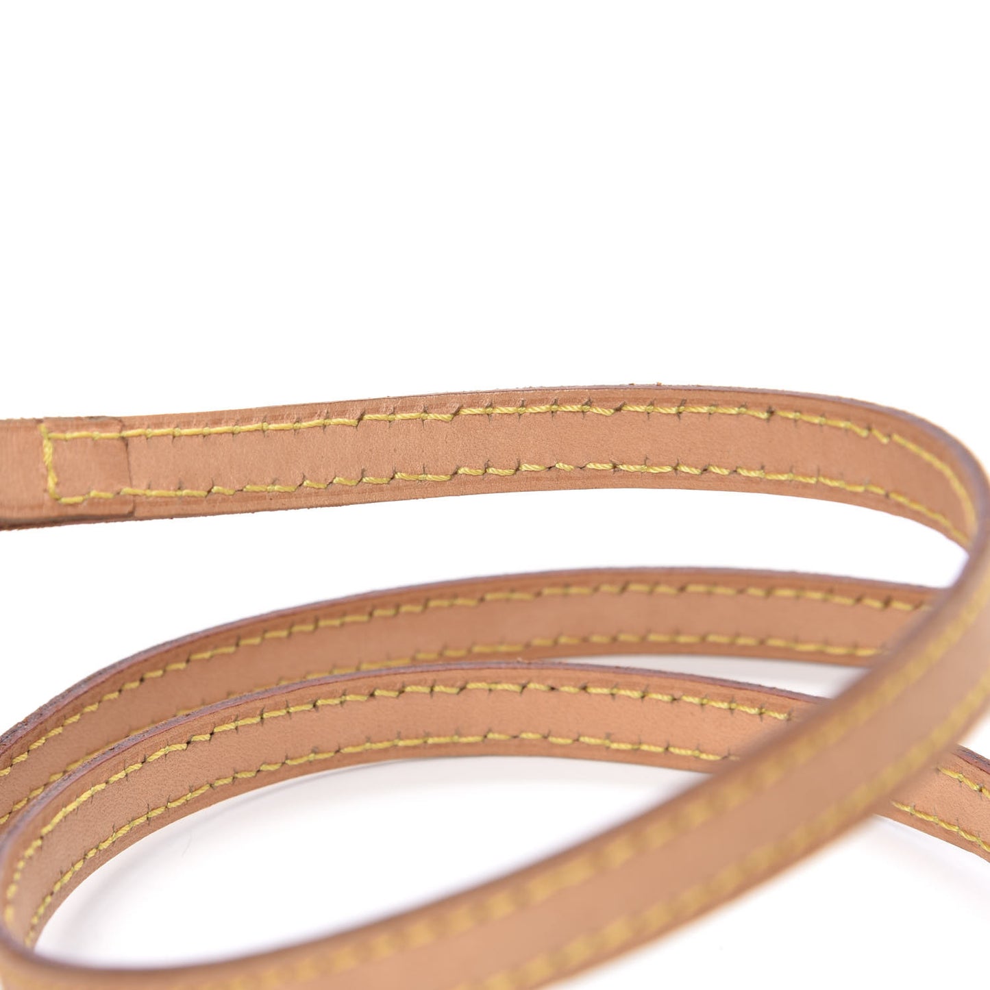 Vachetta 12mm Long Shoulder Strap VVN