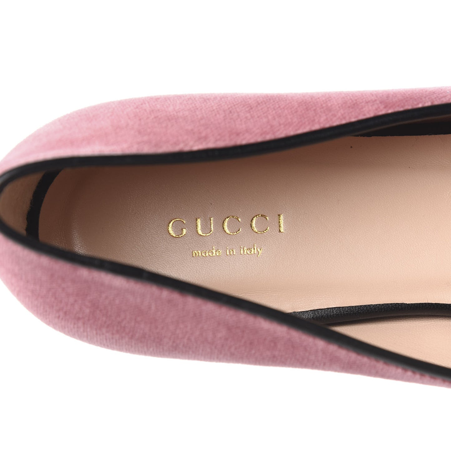 Velvet Etoile Pearl Embellished Loafers 38 Tibet Red