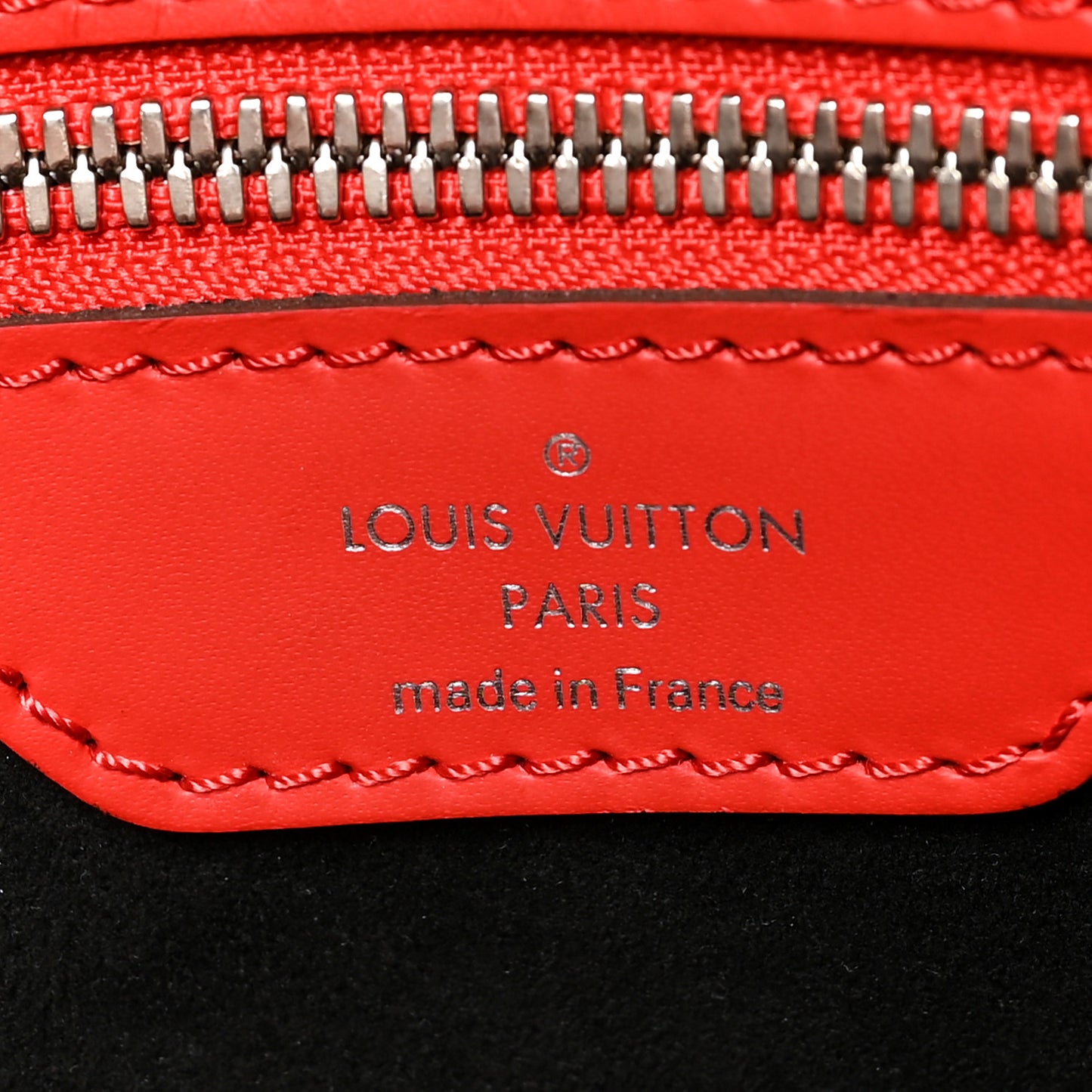 X SUPREME Epi Keepall Bandouliere 45 Red