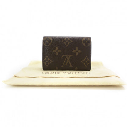 Louis Vuitton Monogram Porte-Monnaie Plat 2 of 7