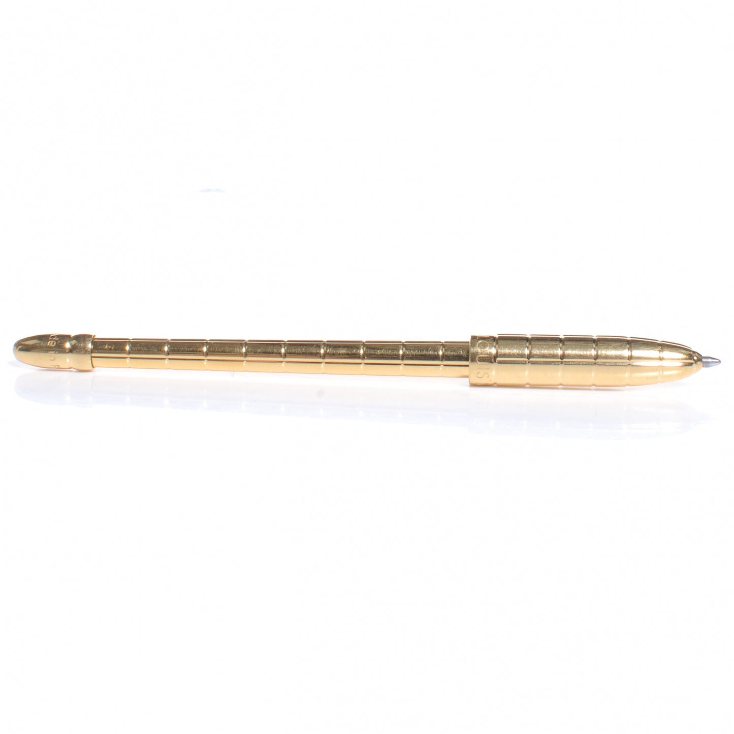 Agenda Ballpoint Pen Gold