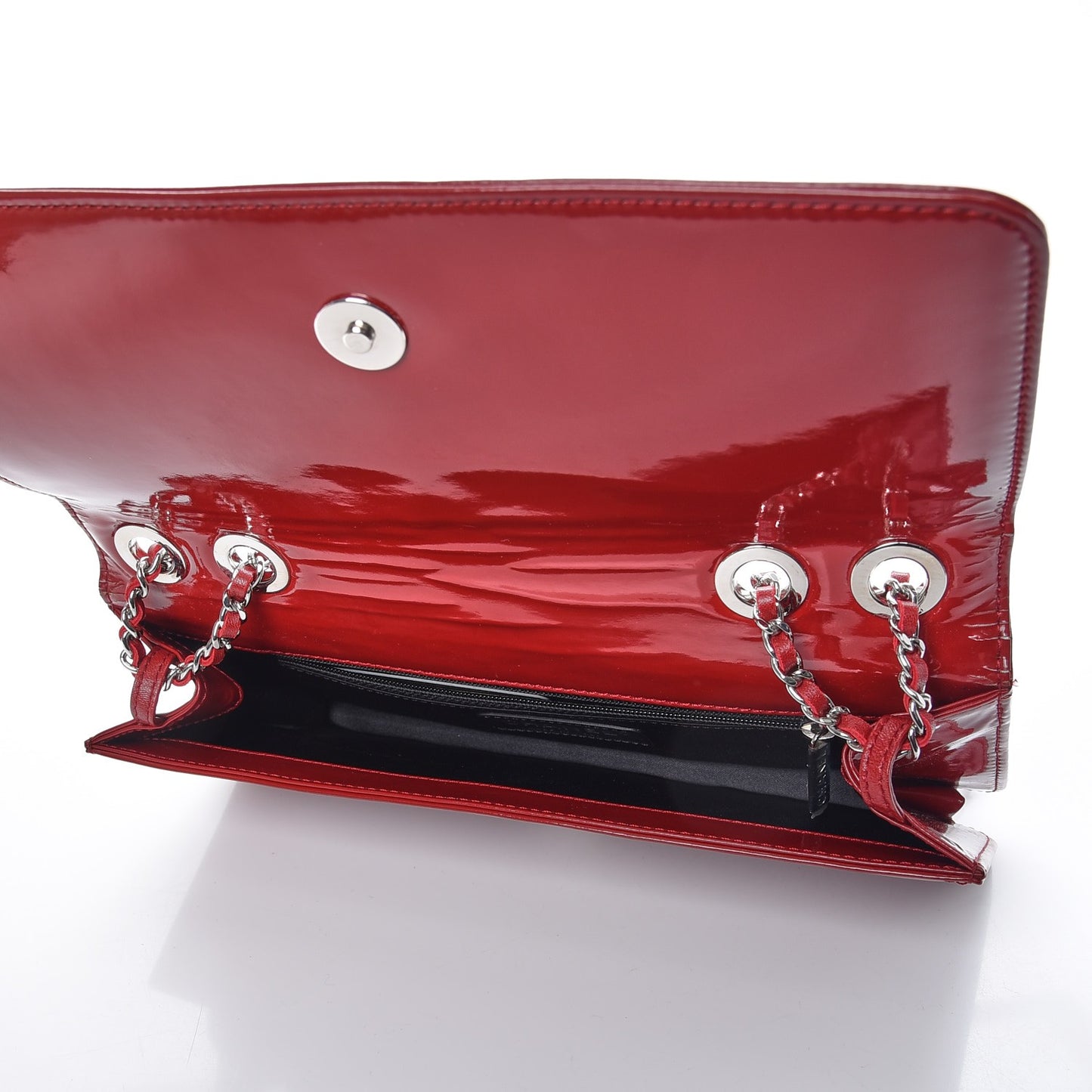 Vinyl Coco Ming Flap Red