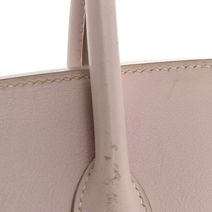 Hermes Swift Birkin 35 Rose Dragee 14 of 15