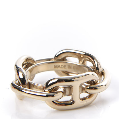 Hermes Permabrass Regate Scarf Ring 7 of 8