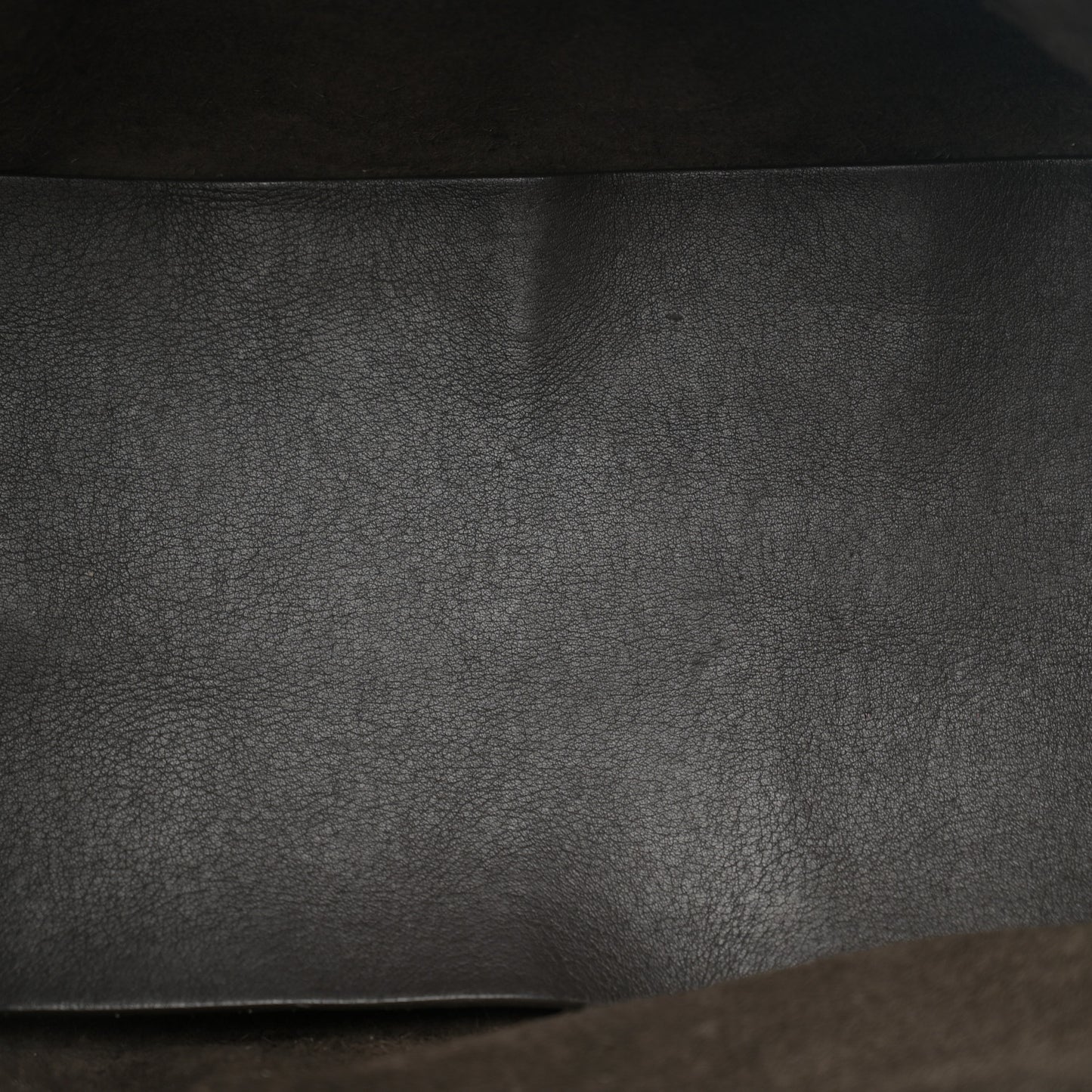 Veau Papier A4 Tote Coffee