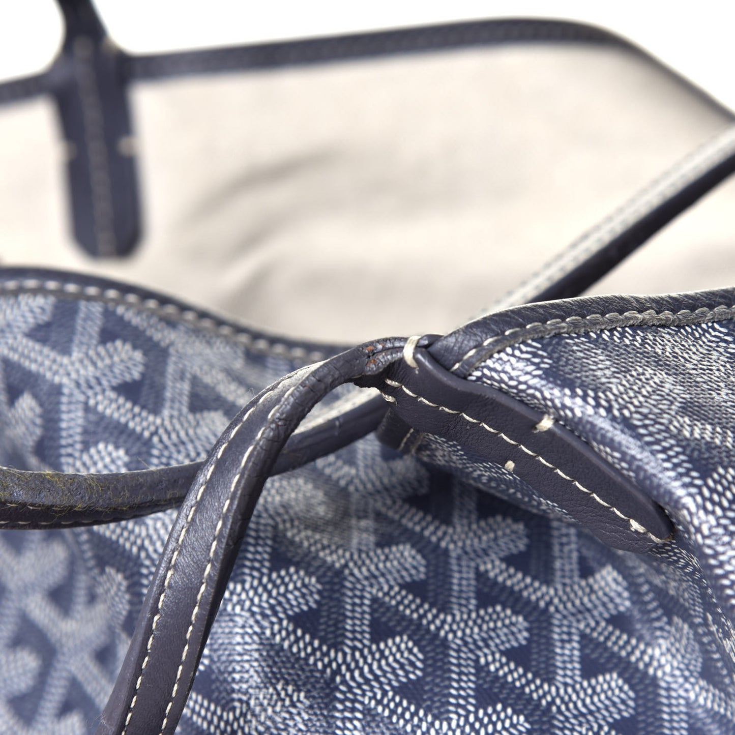 Goyardine Saint Louis GM Grey