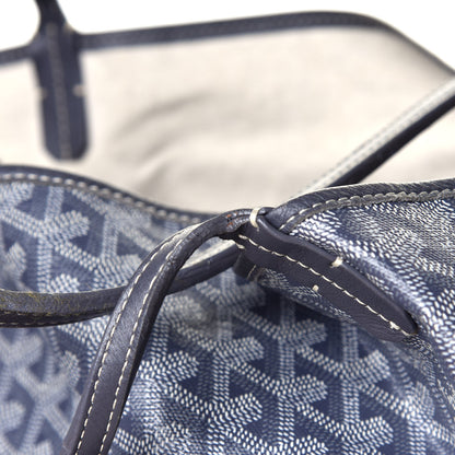 Goyard Goyardine Saint Louis GM Grey 8 of 10