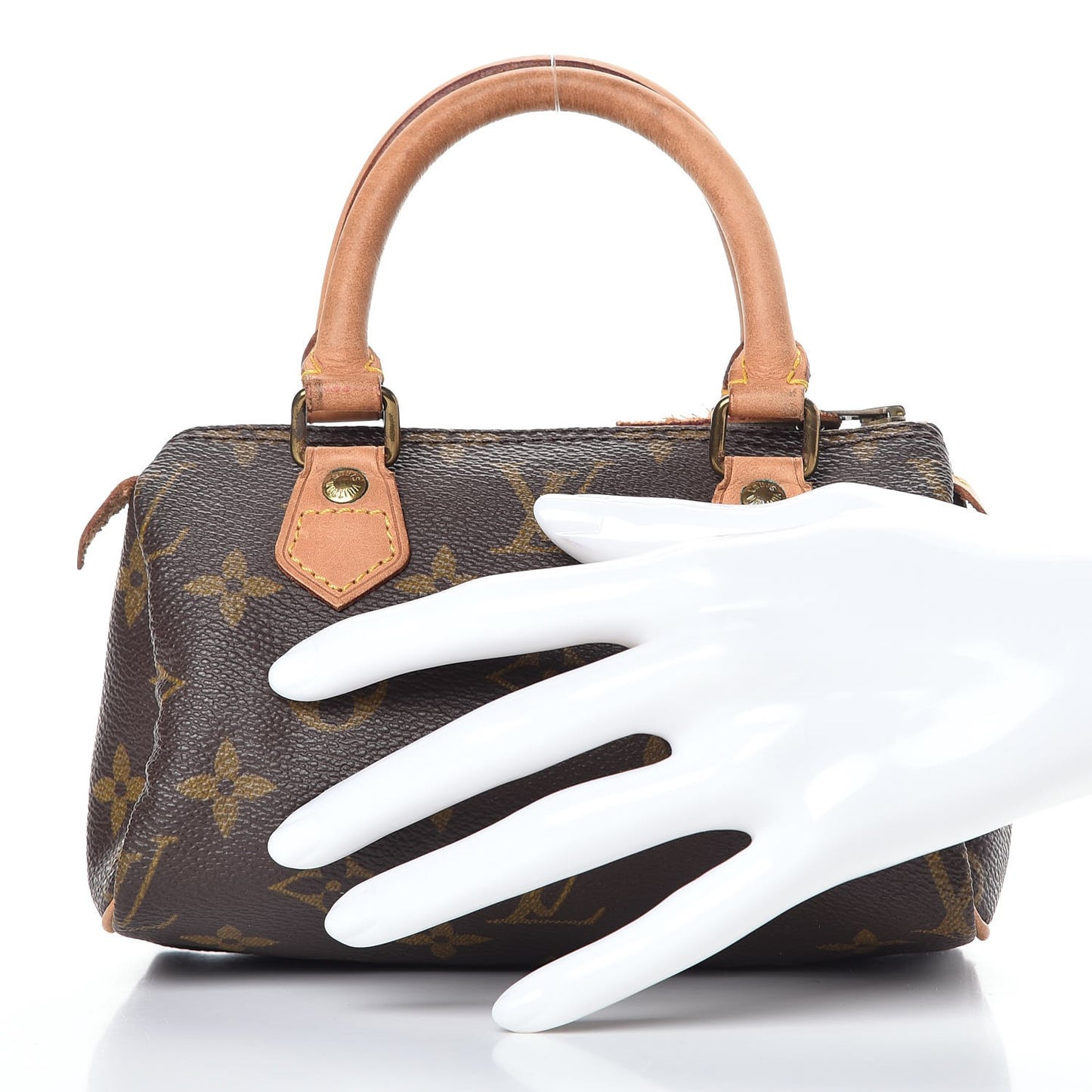 Monogram Mini Sac HL Speedy