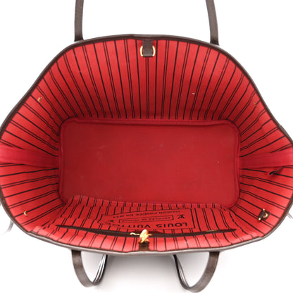 Louis Vuitton Damier Ebene Neo Neverfull MM 6 of 20